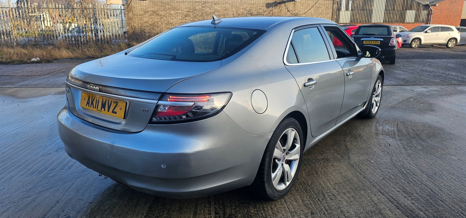 Used Saab 9-5 2011 for sale - 77357660: Photo 4