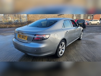 Used Saab 9-5 2011 for sale - 77357660: Photo