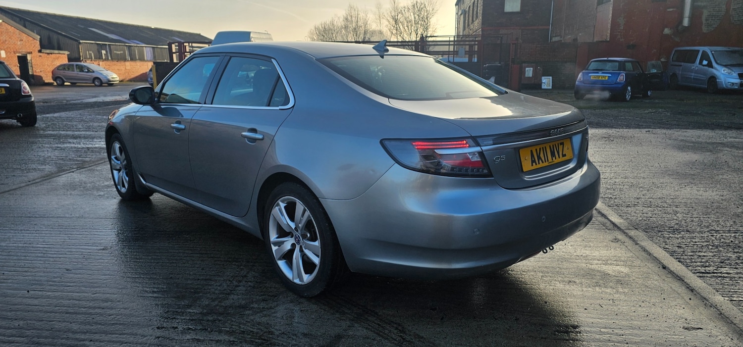 Used Saab 9-5 2011 for sale - 77357660: Photo 6