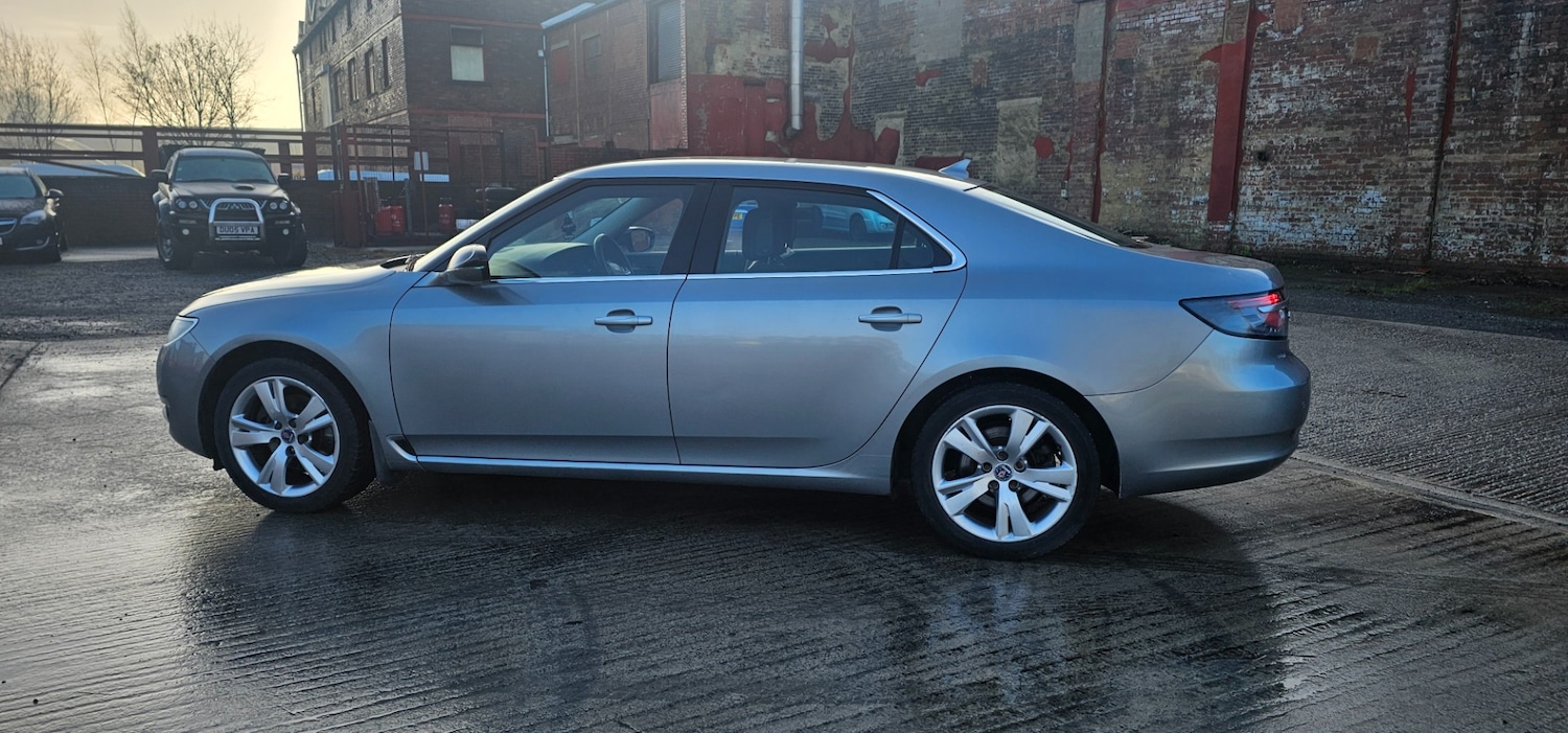 Used Saab 9-5 2011 for sale - 77357660: Photo 7