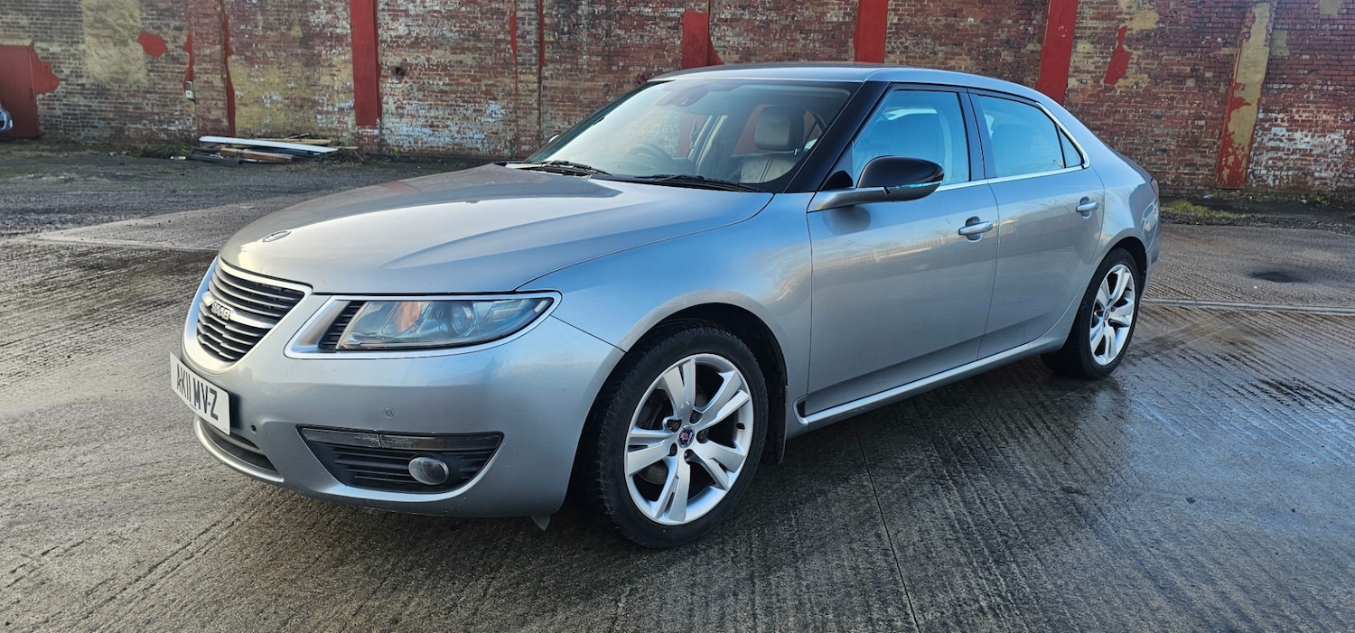 Used Saab 9-5 2011 for sale - 77357660: Photo 8