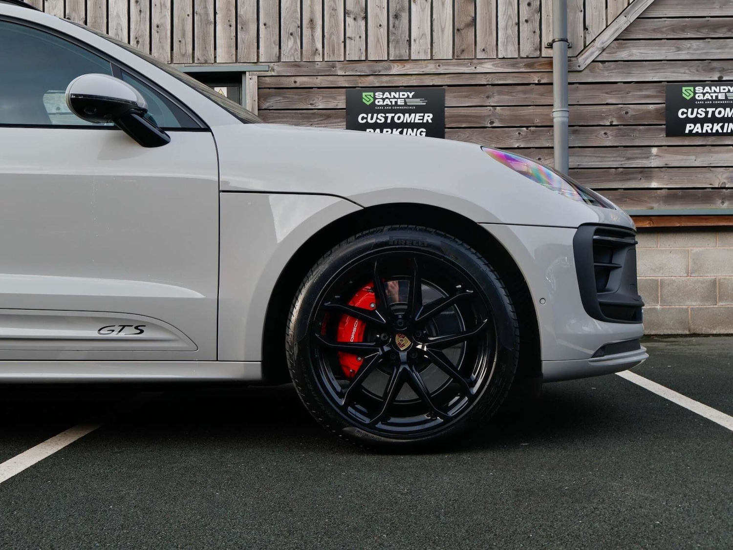 Used Porsche Macan 2024 for sale - 76797241: Photo 13