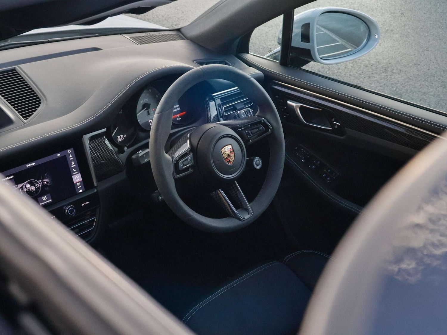 Used Porsche Macan 2024 for sale - 76797241: Photo 36