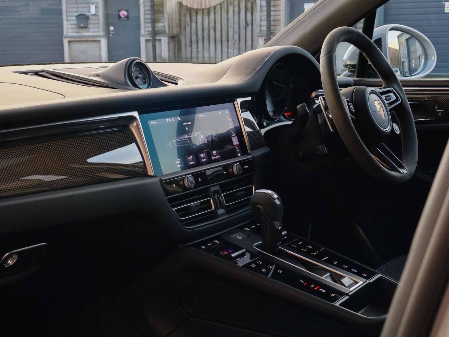 Used Porsche Macan 2024 for sale - 76797241: Photo 46