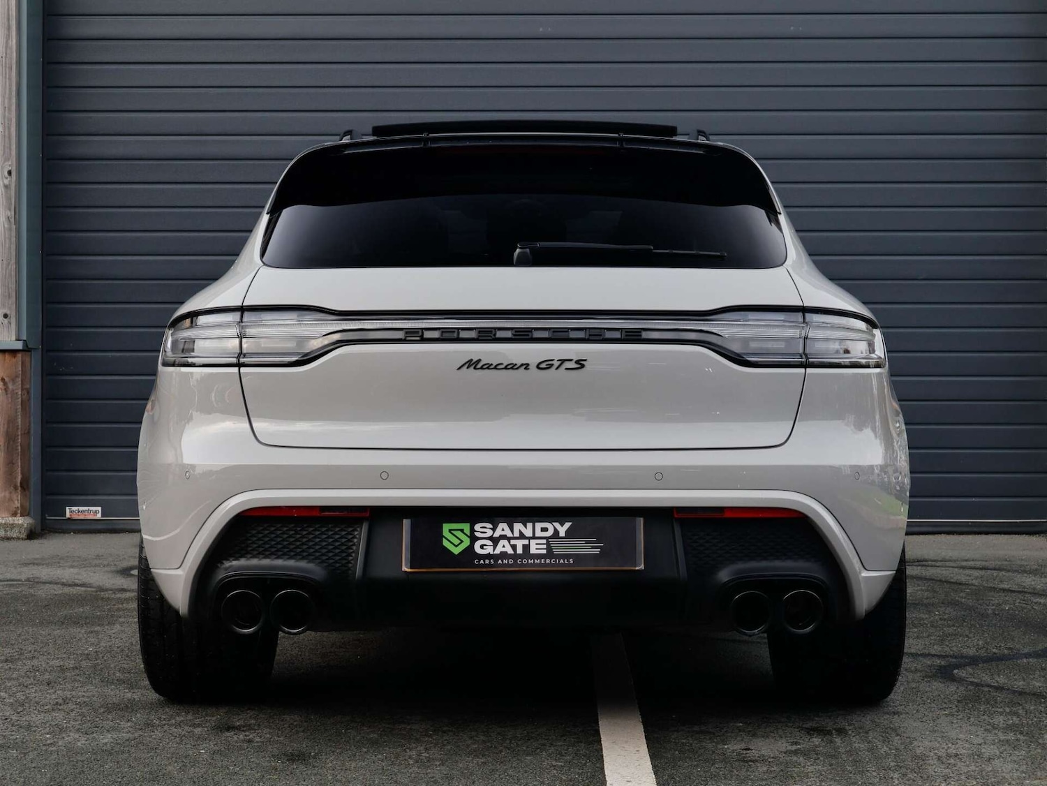 Used Porsche Macan 2024 for sale - 76797241: Photo 6