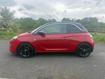 Used Vauxhall ADAM 2014 for sale - 78334736: Photo