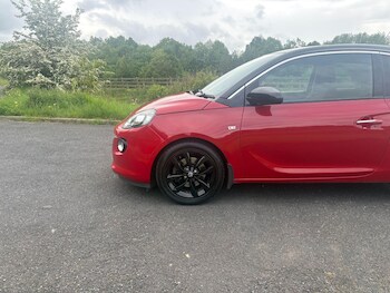 Used Vauxhall ADAM 2014 for sale - 78334736: Photo