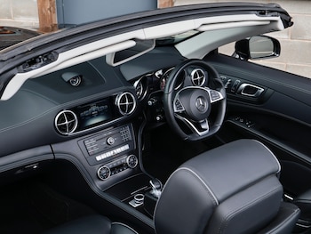 Used Mercedes-Benz SL 2021 for sale - 75904356: Photo