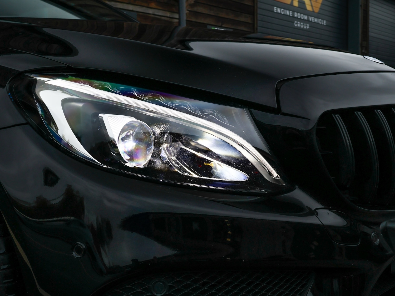 Used Mercedes-Benz C Class 2017 for sale - 76490848: Photo 13