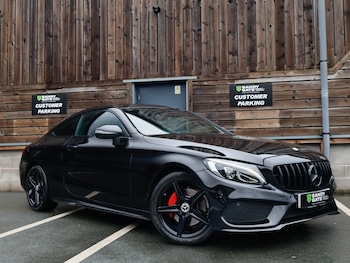 Mercedes-Benz - C Class