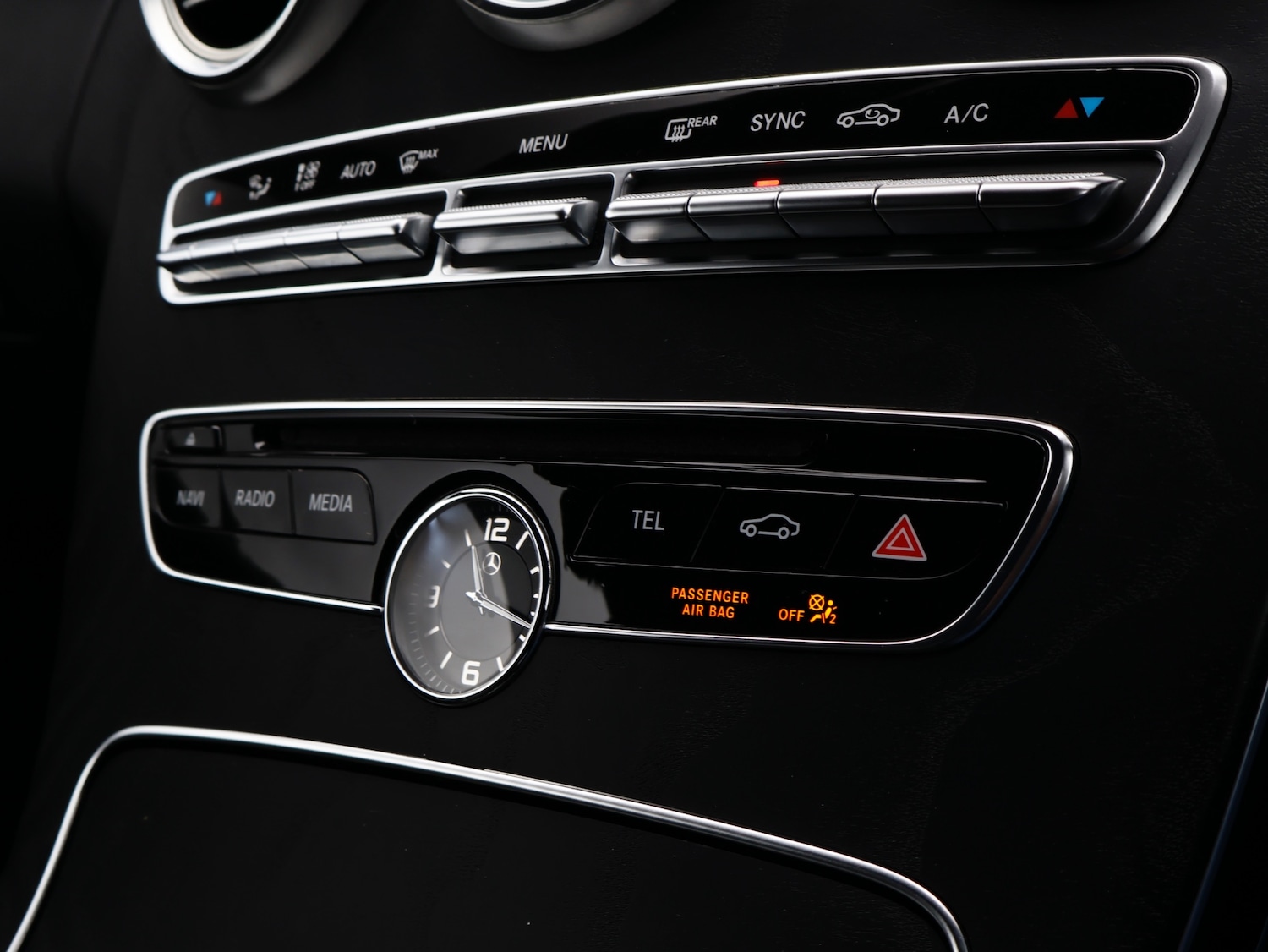 Used Mercedes-Benz C Class 2017 for sale - 76490848: Photo 21