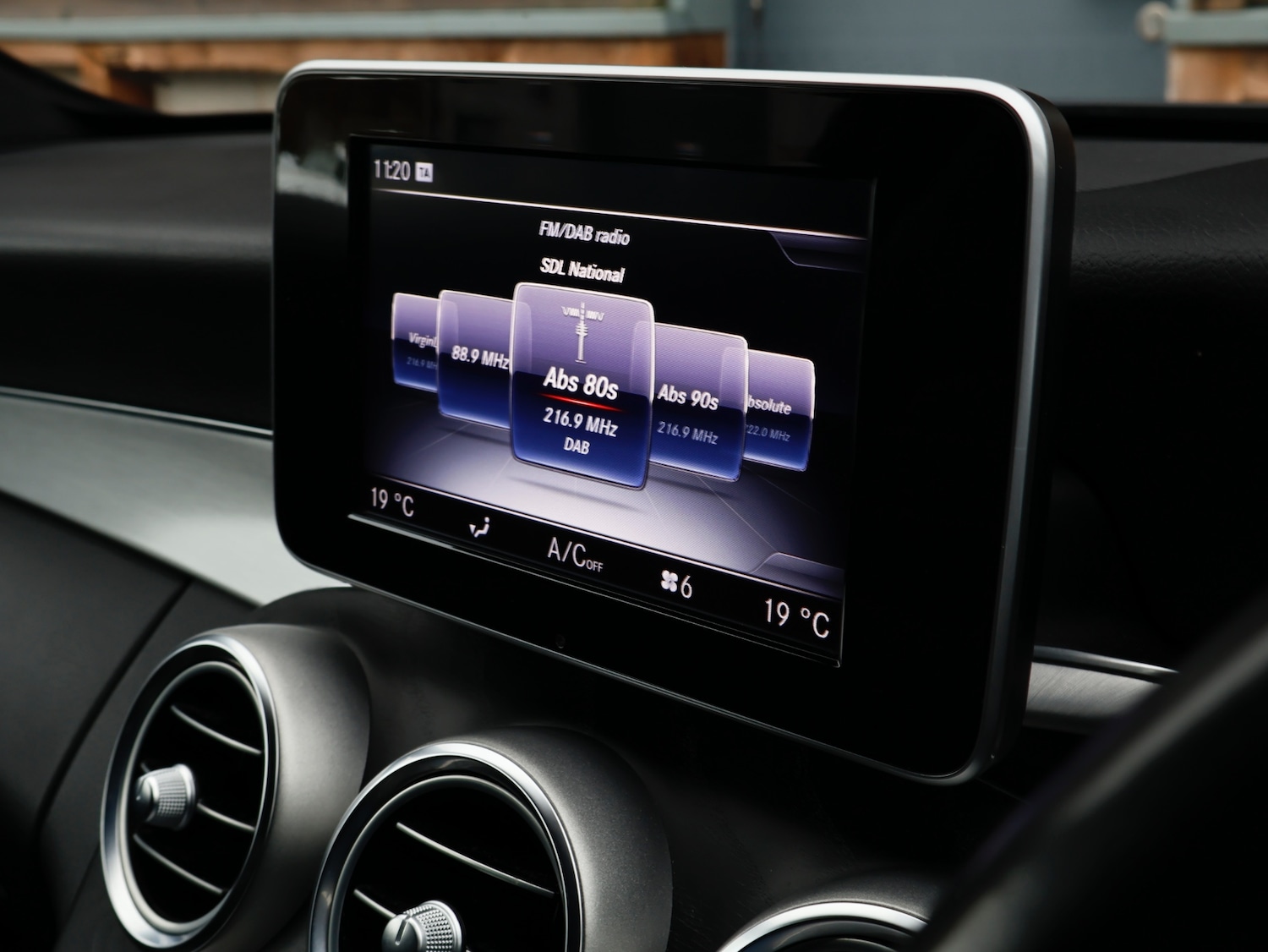 Used Mercedes-Benz C Class 2017 for sale - 76490848: Photo 25