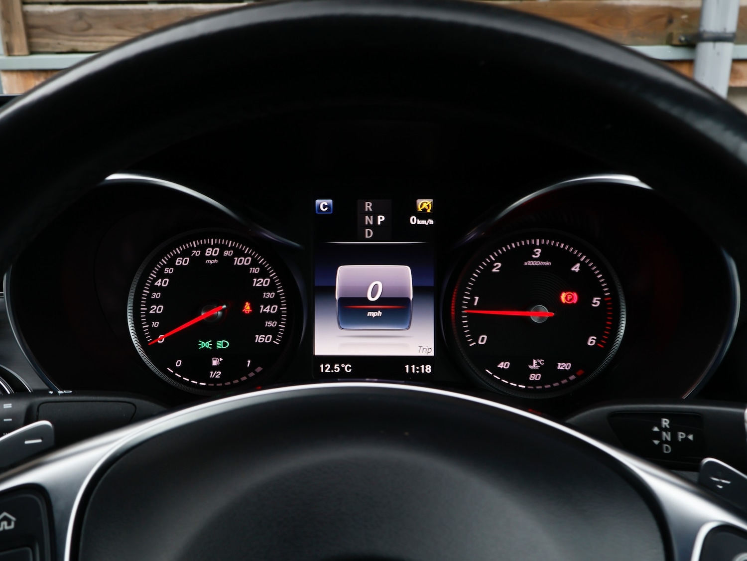 Used Mercedes-Benz C Class 2017 for sale - 76490848: Photo 27