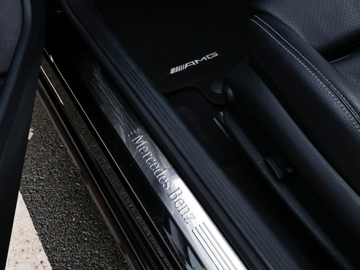 Used Mercedes-Benz C Class 2017 for sale - 76490848: Photo 32