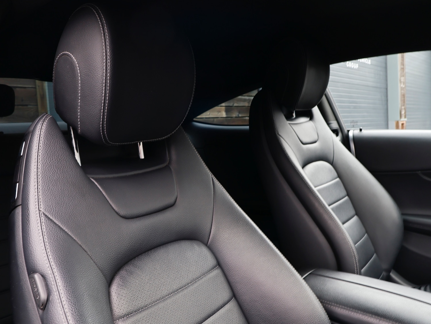 Used Mercedes-Benz C Class 2017 for sale - 76490848: Photo 33