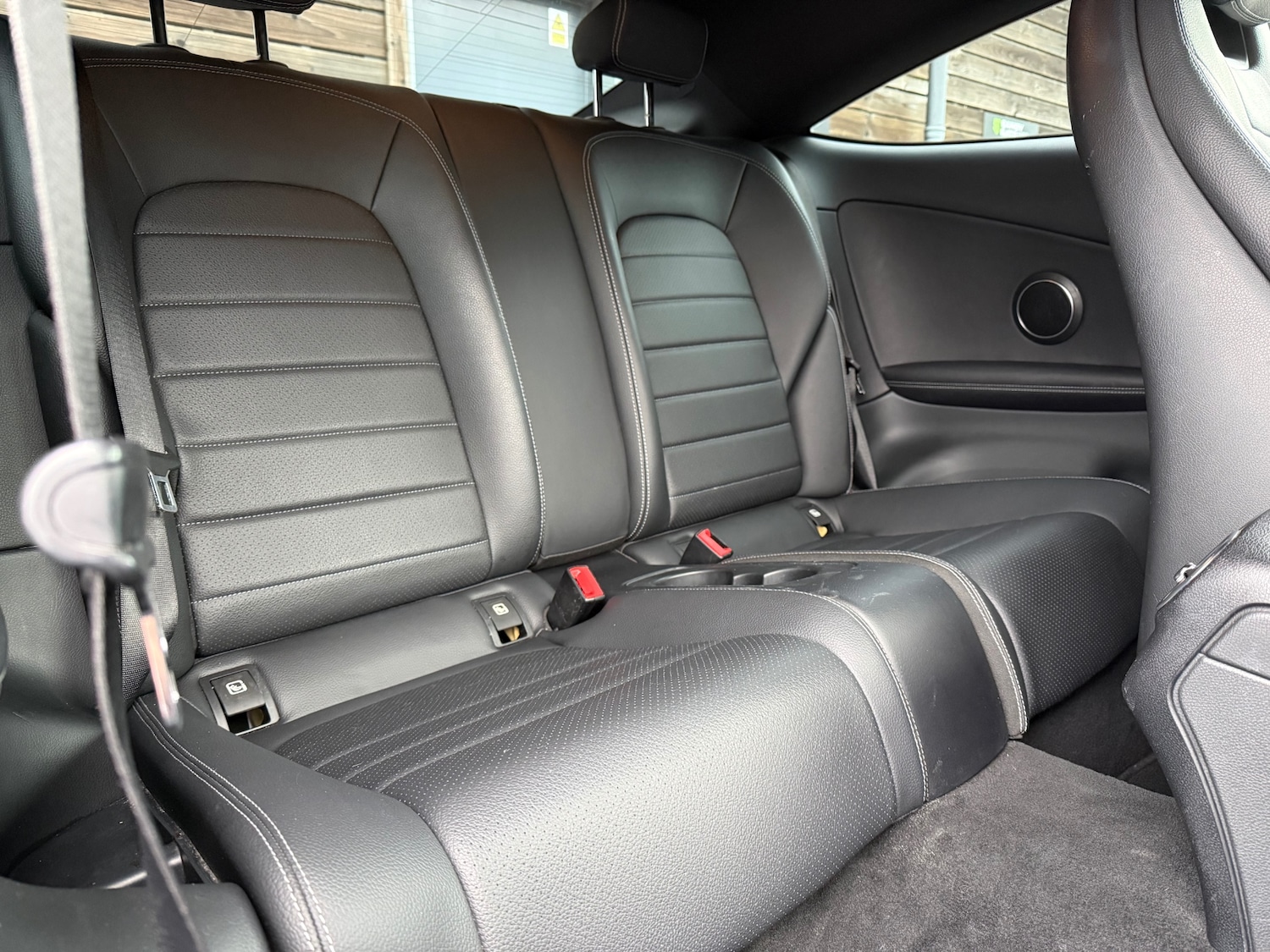 Used Mercedes-Benz C Class 2017 for sale - 76490848: Photo 38