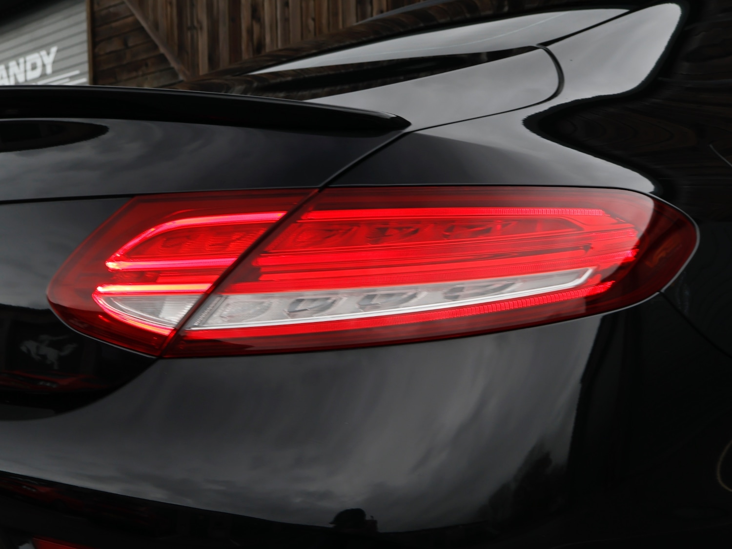 Used Mercedes-Benz C Class 2017 for sale - 76490848: Photo 44