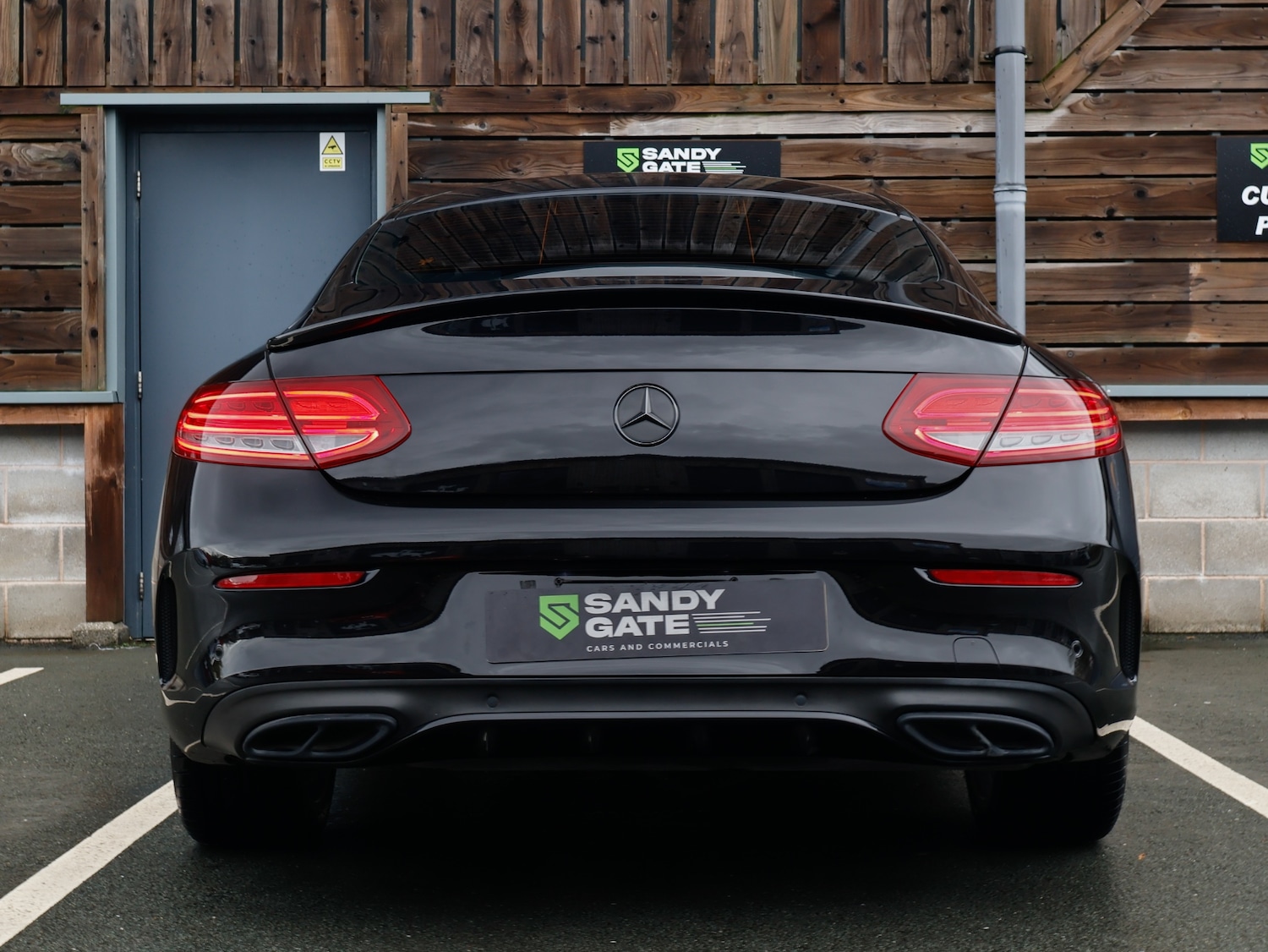 Used Mercedes-Benz C Class 2017 for sale - 76490848: Photo 6