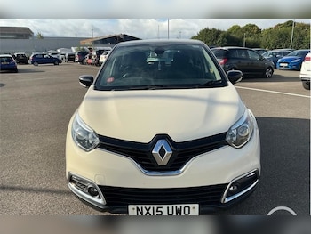 Used Renault Captur 2015 for sale - 76017908: Photo