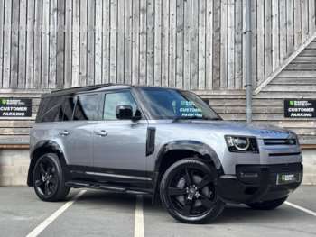 Used Land Rover Defender 2022 for sale - 74339920: Photo