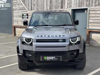 Used Land Rover Defender 2022 for sale - 74339920: Photo