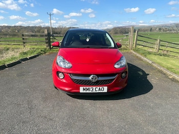 Used Vauxhall ADAM 2013 for sale - 78007544: Photo