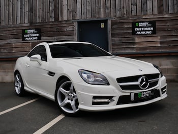 Mercedes-Benz - SLK