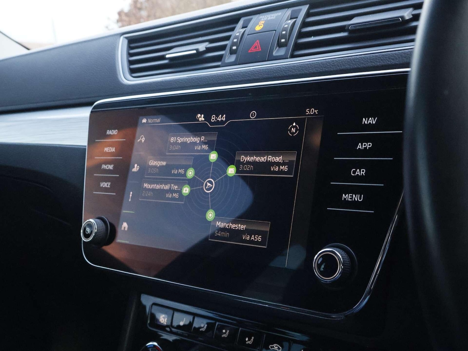 Used Skoda Superb 2021 for sale - 77537399: Photo 17