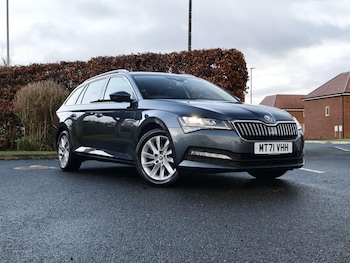 (71) - 2.0 Superb SE Technology TDI 5dr