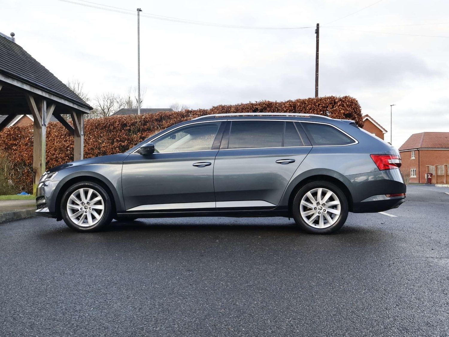 Used Skoda Superb 2021 for sale - 77537399: Photo 7