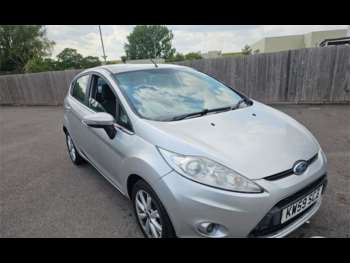 2010 (59) - 1.4 Zetec 5dr