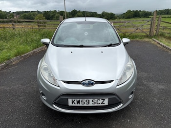 Used Ford Fiesta 2010 for sale - 74754047: Photo