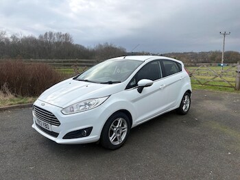 Used Ford Fiesta 2013 for sale - 77511323: Photo