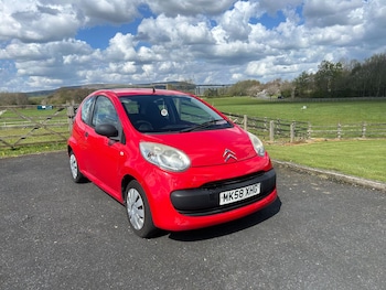 Used Citroen C1 2008 for sale - 78601056: Photo