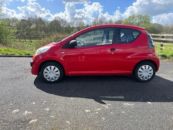 Used Citroen C1 2008 for sale - 78601056: Photo