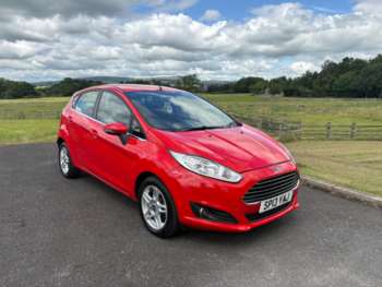 2013 (13) - 1.25 82 Zetec 5dr