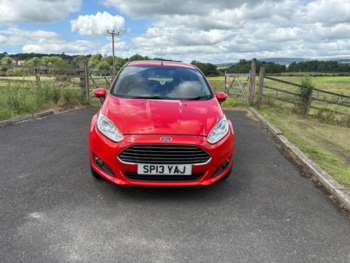 Used Ford Fiesta 2013 for sale - 75261824: Photo