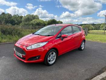 Used Ford Fiesta 2013 for sale - 75261824: Photo