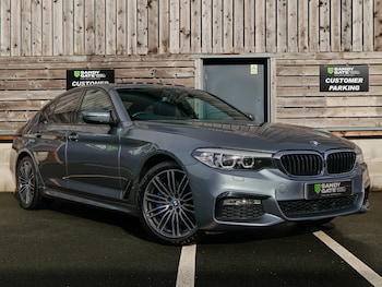 Used BMW 5 Series 2017 for sale - 76401968: Photo
