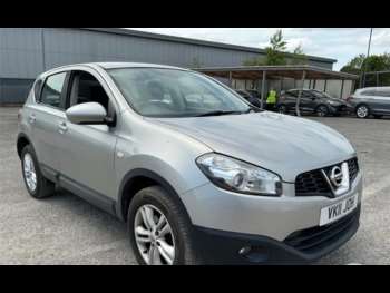 Used Nissan Qashqai 2011 for sale - 74962186: Photo