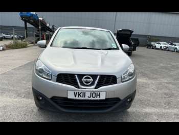 Used Nissan Qashqai 2011 for sale - 74962186: Photo