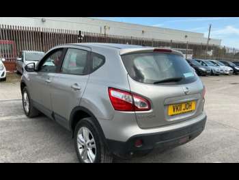Used Nissan Qashqai 2011 for sale - 74962186: Photo