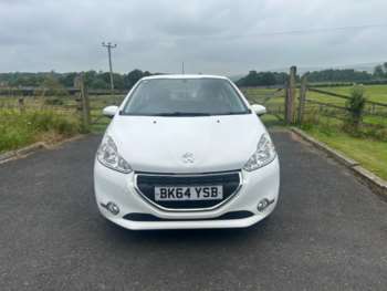 Used Peugeot 208 2014 for sale - 75157703: Photo