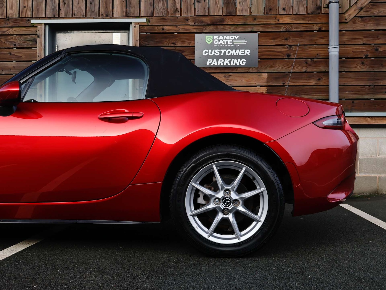 Used Mazda MX-5 2017 for sale - 76957019: Photo 13