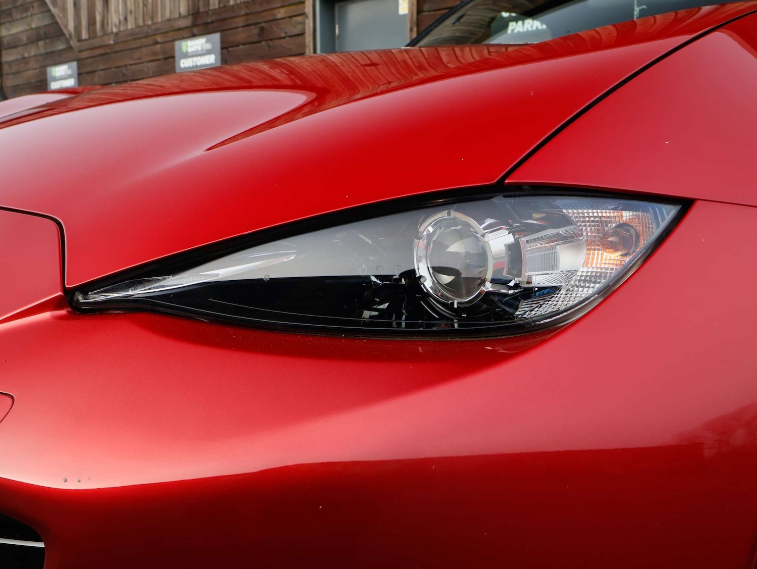 Used Mazda MX-5 2017 for sale - 76957019: Photo 15