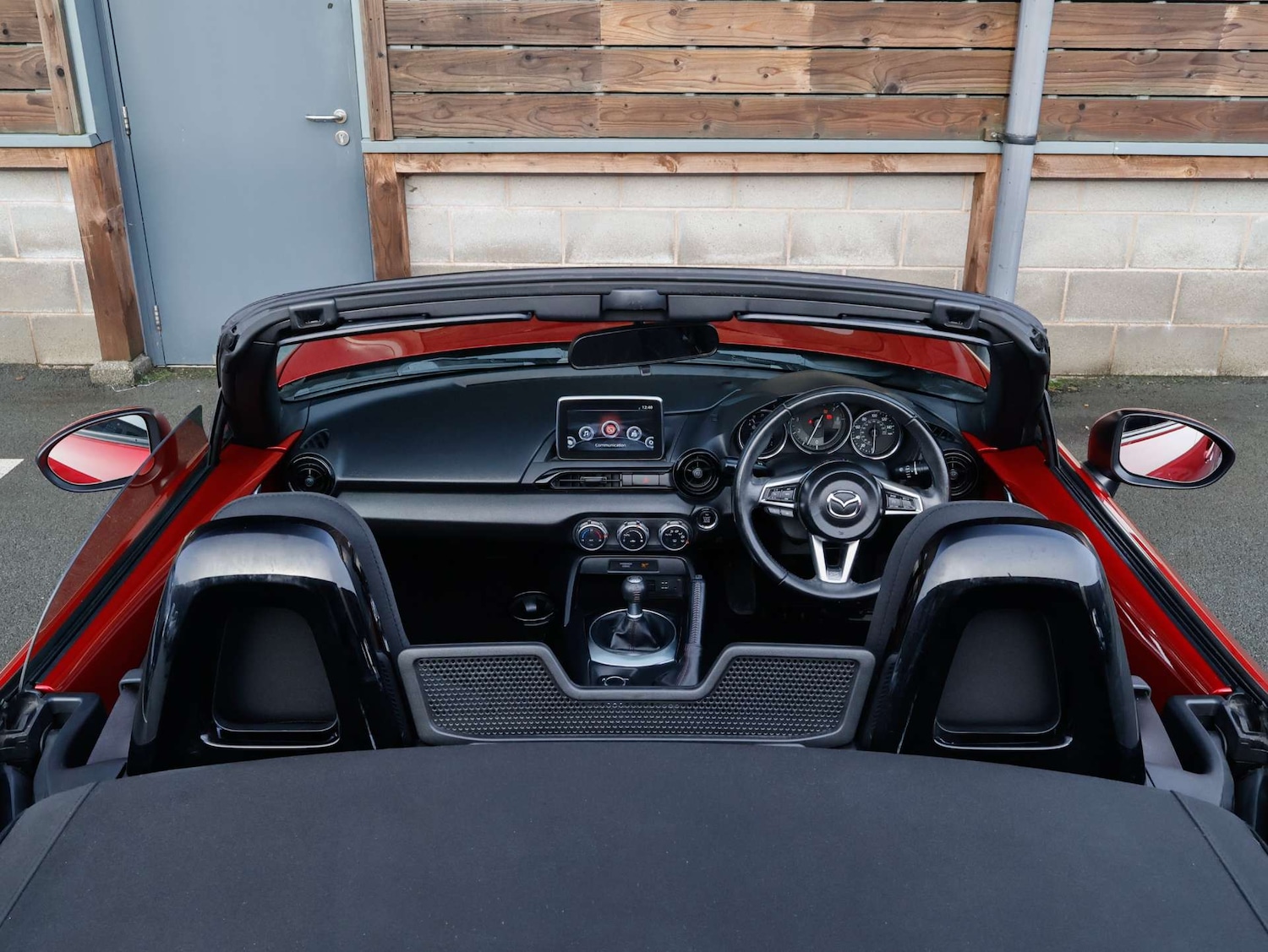 Used Mazda MX-5 2017 for sale - 76957019: Photo 32