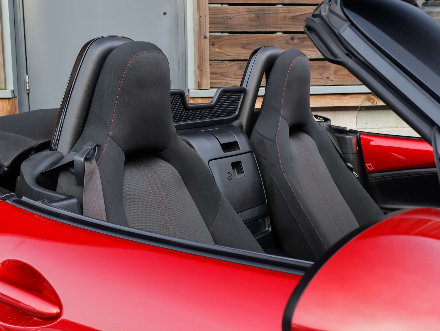 Used Mazda MX-5 2017 for sale - 76957019: Photo 38