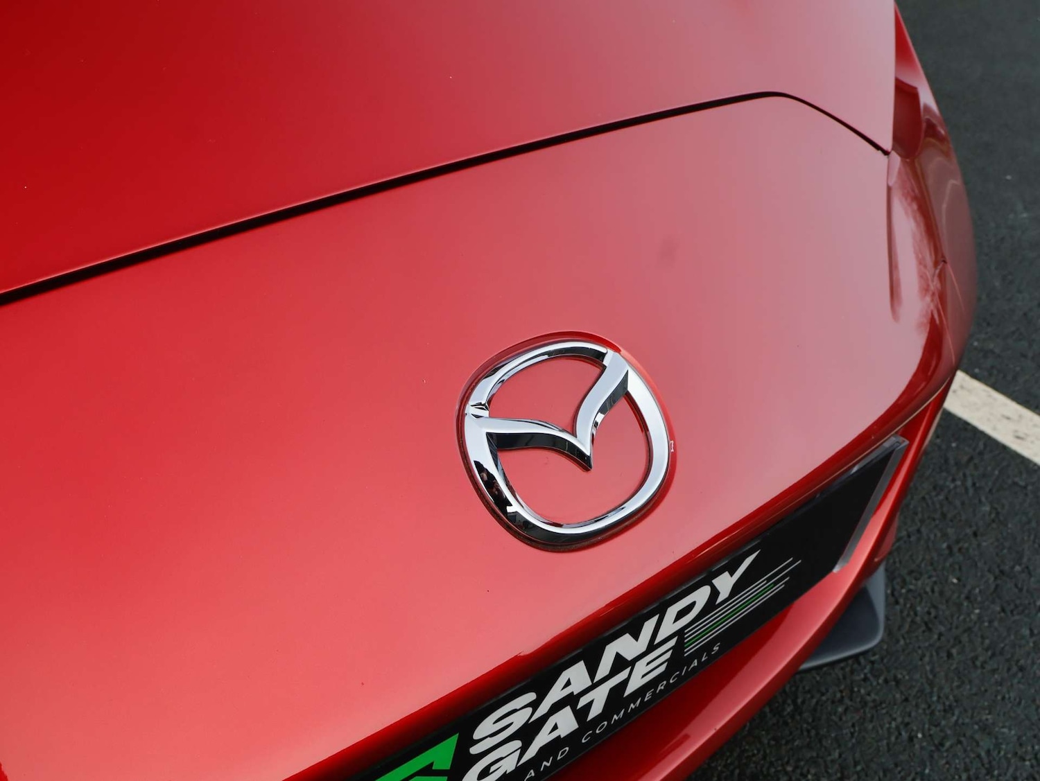 Used Mazda MX-5 2017 for sale - 76957019: Photo 45