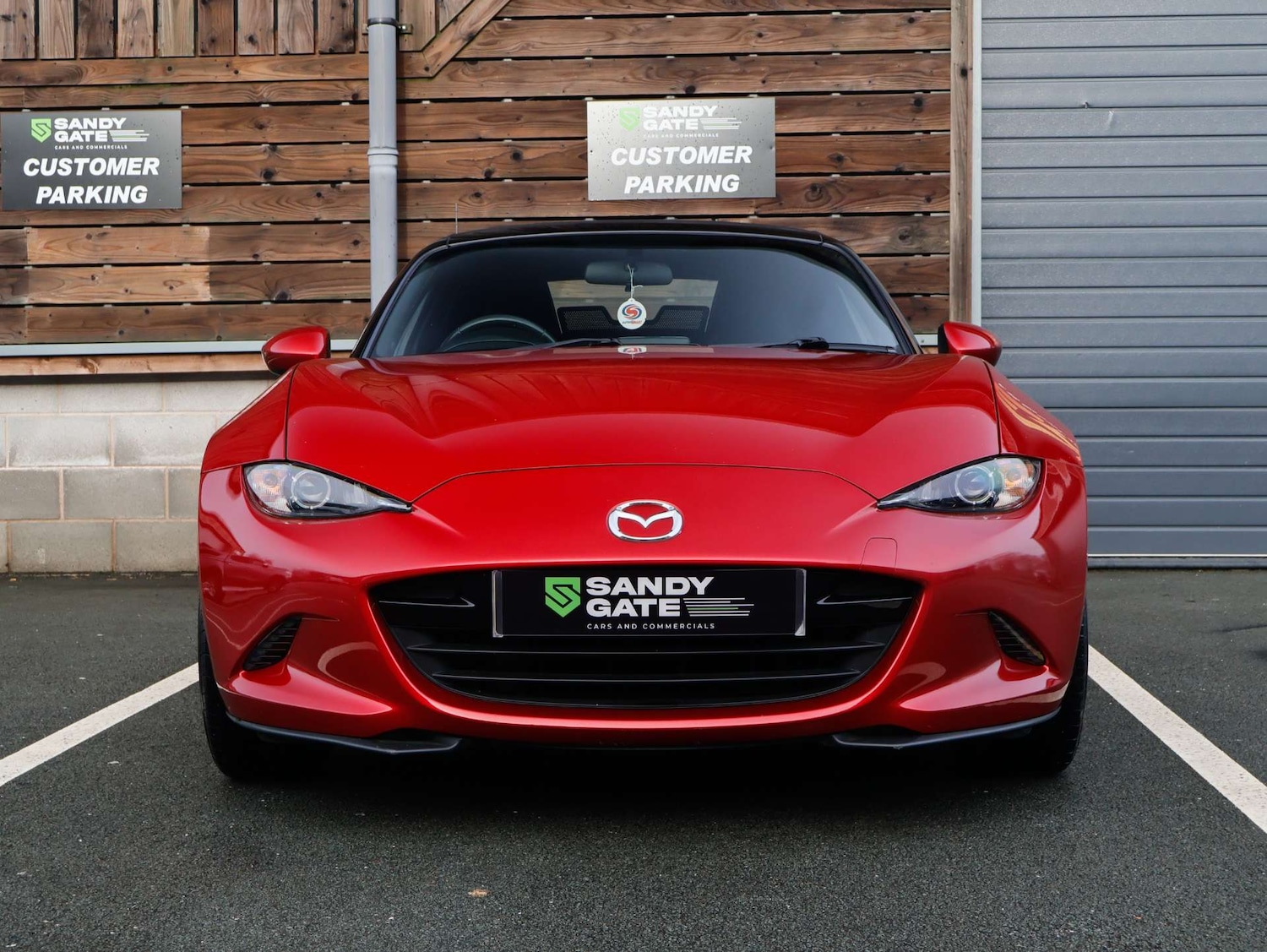 Used Mazda MX-5 2017 for sale - 76957019: Photo 5