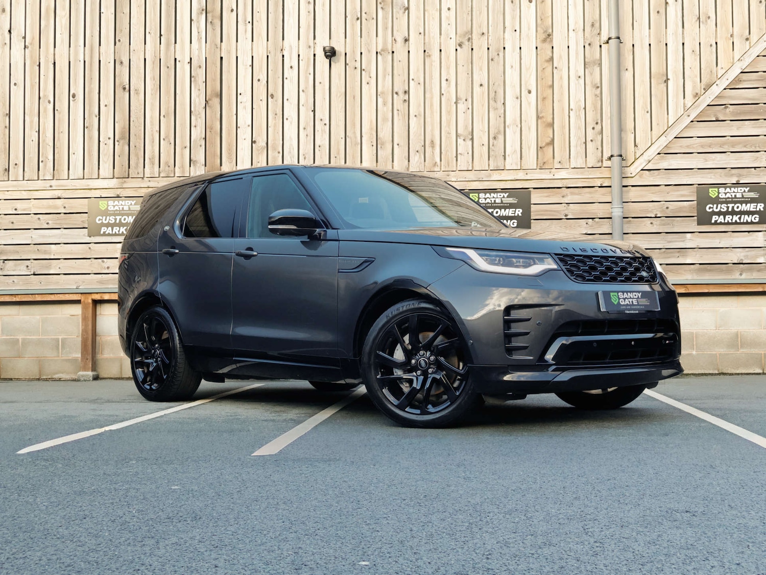 Used Land Rover Discovery 2022 for sale - 76797230: Photo 1